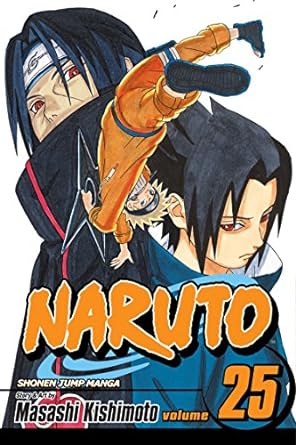 Naruto 25