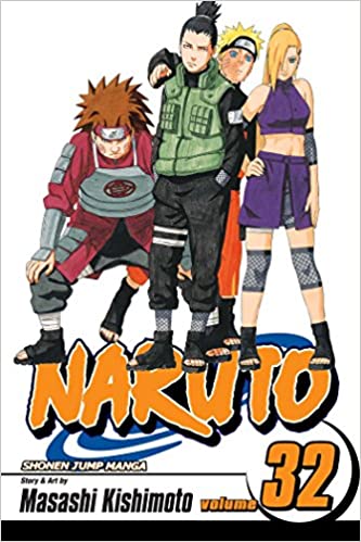 Naruto 32