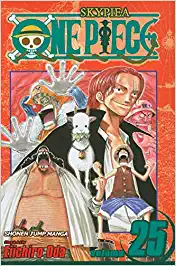 One Piece 25