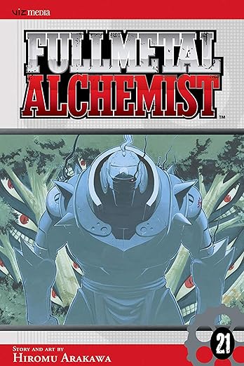 Fullmetal Alchemist, Volume 21