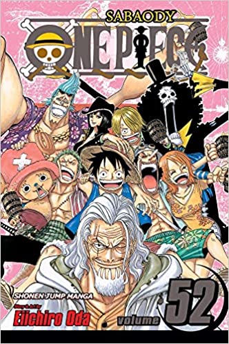 One Piece 52