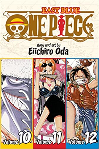 One Piece 3-in-1 Edition 04