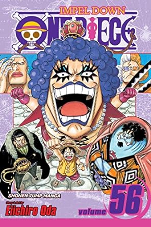 One Piece Volume 6