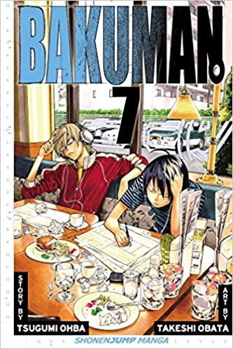 Bakuman 07