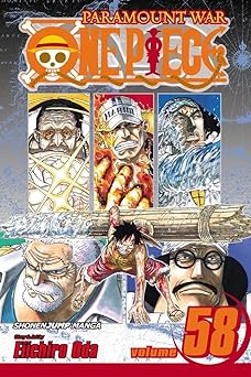 One Piece 58