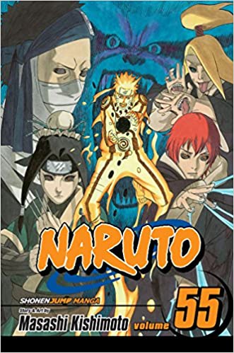 Naruto 55