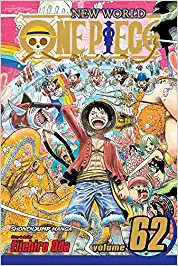 One Piece 62