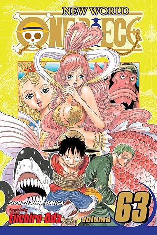 One Piece 63