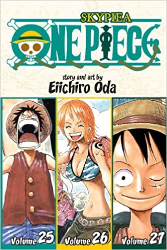 One Piece 3-in-1 Edition 09