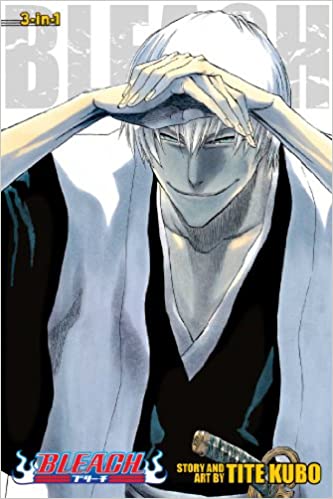 Bleach: 3-in-1 Edition 07