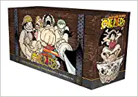 One Piece Box Set Vol 1