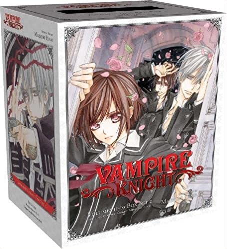 Vampire Knight Box Set 2