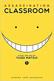 Assassination Classroom 01