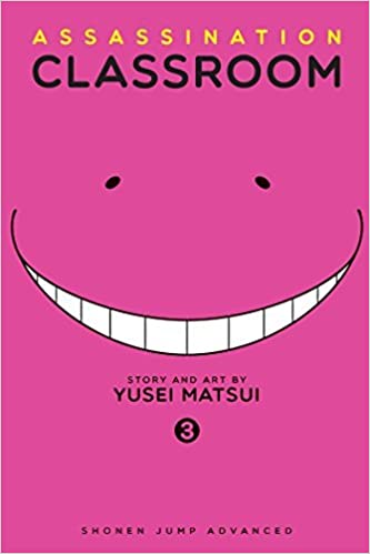 Assassination Classroom 03