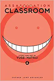 Assassination Classroom 04