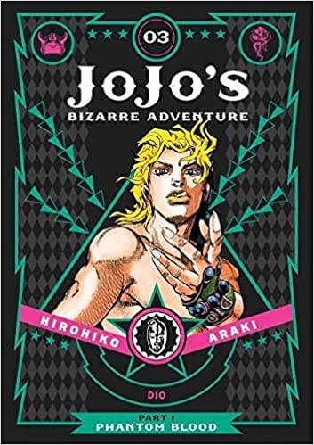Jojo's Bizarre Adventure Part 1 03