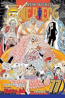 One Piece 77