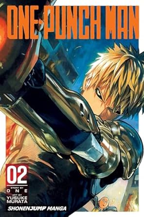 One-punch Man 2