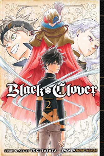 Black Clover Volume 2: Those Who Protect