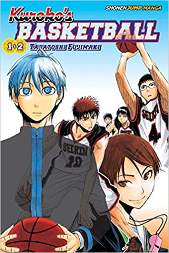 Kuroko's Basketball 2-in-1 Edition 1