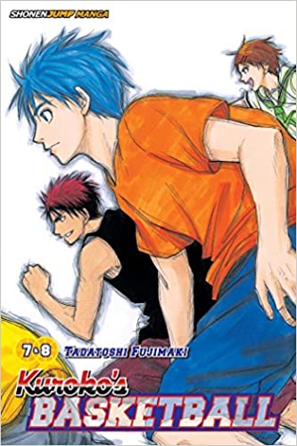 Kuroko's Basketball 2-in-1 Edition 4