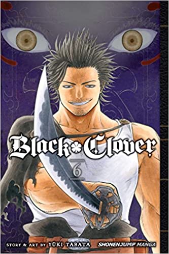 Black Clover Vol 6