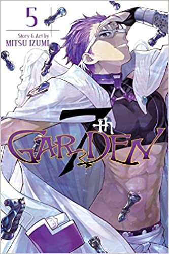 7th Garden, Vol. 5