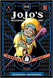 Jojo's Bizarre Adventure Part 3, 04