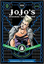 Jojo's Bizarre Adventure Part 3, 09