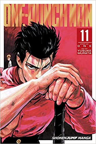 One-punch Man 11