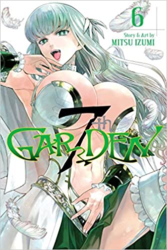 7th Garden, Vol. 6