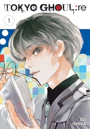 Tokyo Ghoul: Re Vol 1