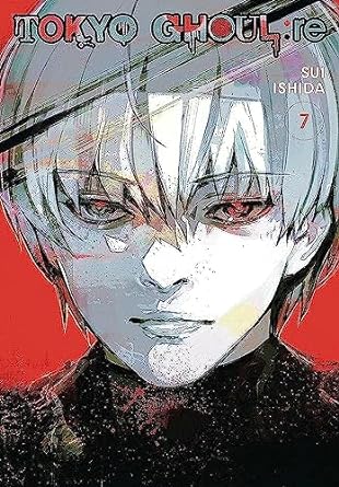 Tokyo Ghoul: Re Vol 7