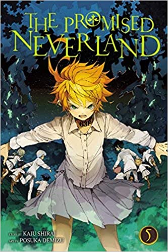 Promised Neverland, Vol. 5