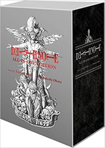 Death Note (all-in-one Edition)