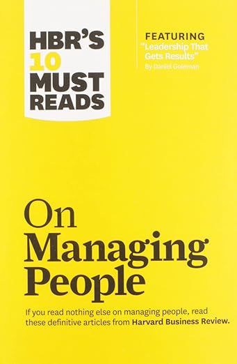 Hbrs 10 Must Reads On Managing