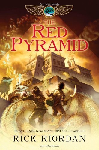 Red Pyramid:rick Riordan (hb) (bwd)