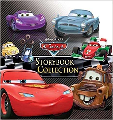 Disney:cars Storybook Collection (bwd)