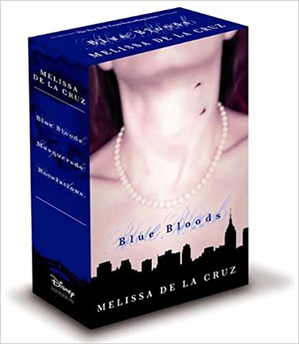 Blue Bloods (3 Vol) (bwd)