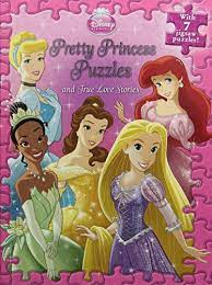 Disney Princess:pretty Princess (bwd)