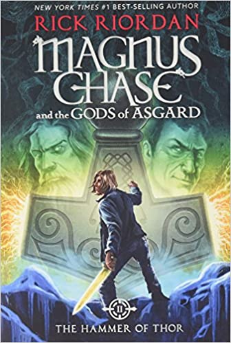 Magnus Chase And The Gods Of Asgard, Book 2 The Hammer Of Thor (magnus Chase And The Gods Of Asgard, 2)