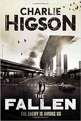 Charlie Higson:fallen (bwd)