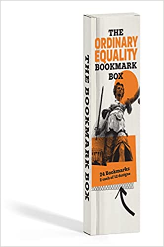 Ordinary Equality Bookmark Box