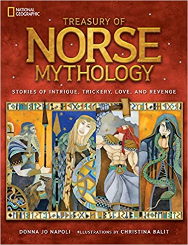 Treasury Of Norse Mythology