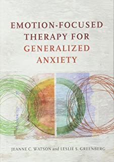 Emotion-focused Therapy For Generalized Anxiety