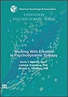 Working With Emotion In Psychodynamic Therapy