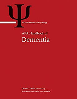 Apa Handbook Of Dementia