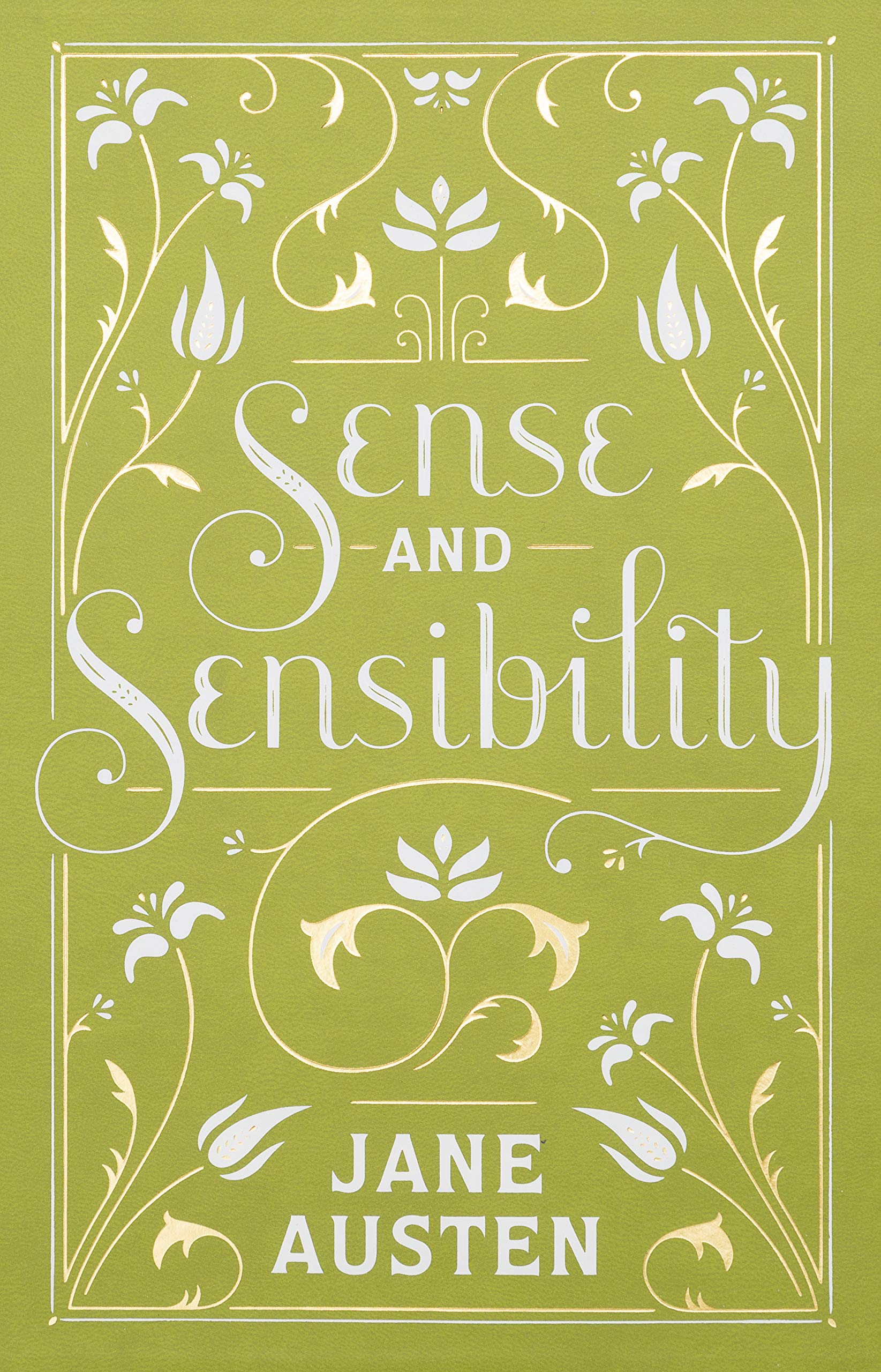 Sense And Sensibility  (flexi) New In April 2019