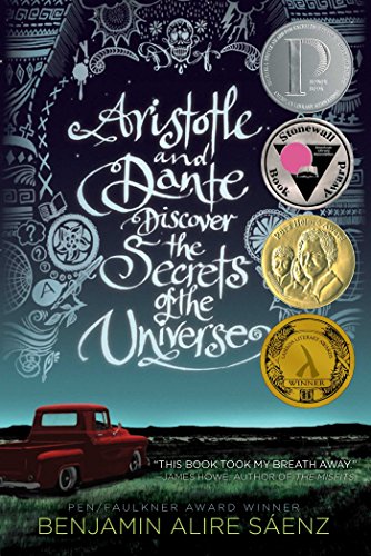 Aristotle And Dante Discover The Secrets Of The Universe