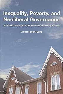 Inequality, Poverty, And Neoliberal Governance